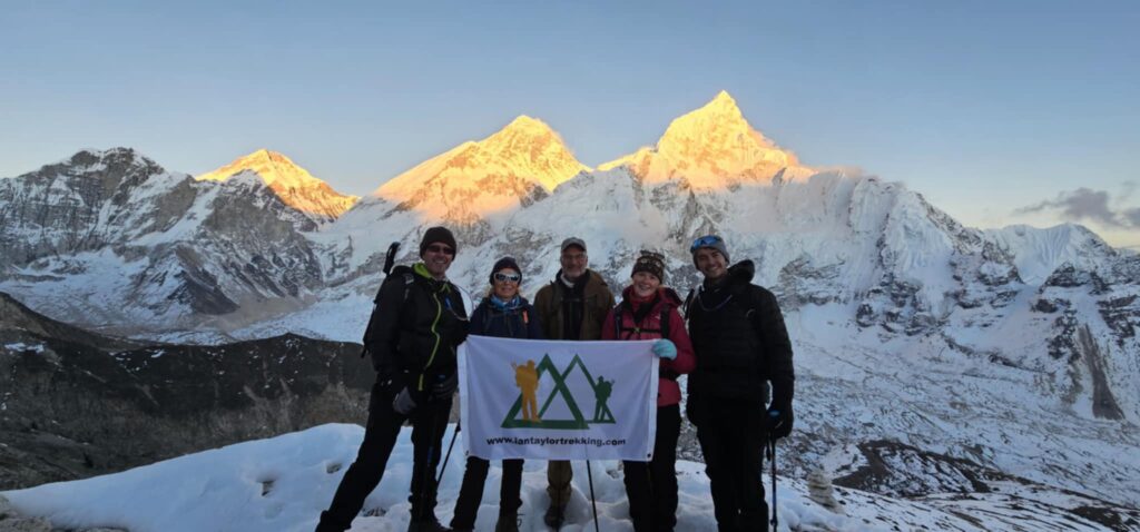 Everest is for trekkers not tourists.