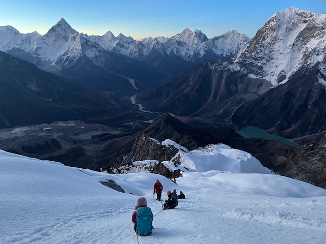 Conquering Lobuche East: Your Ultimate Guide