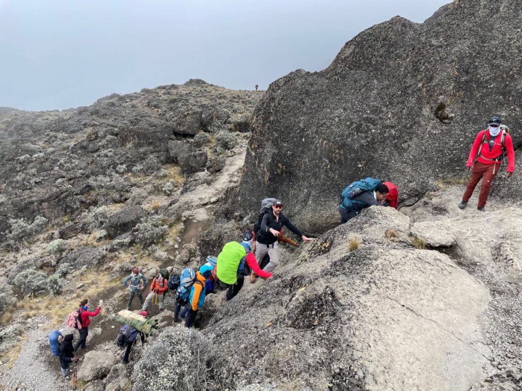 The truth about the Barranco wall