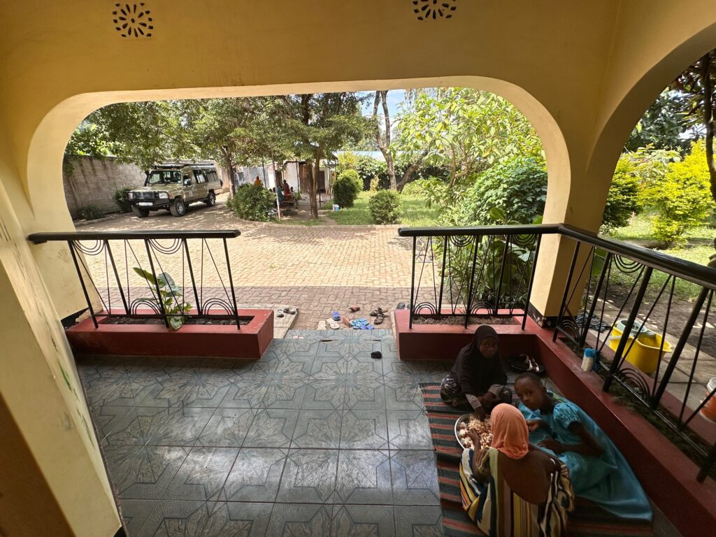 Themi Orphanage in Arusha